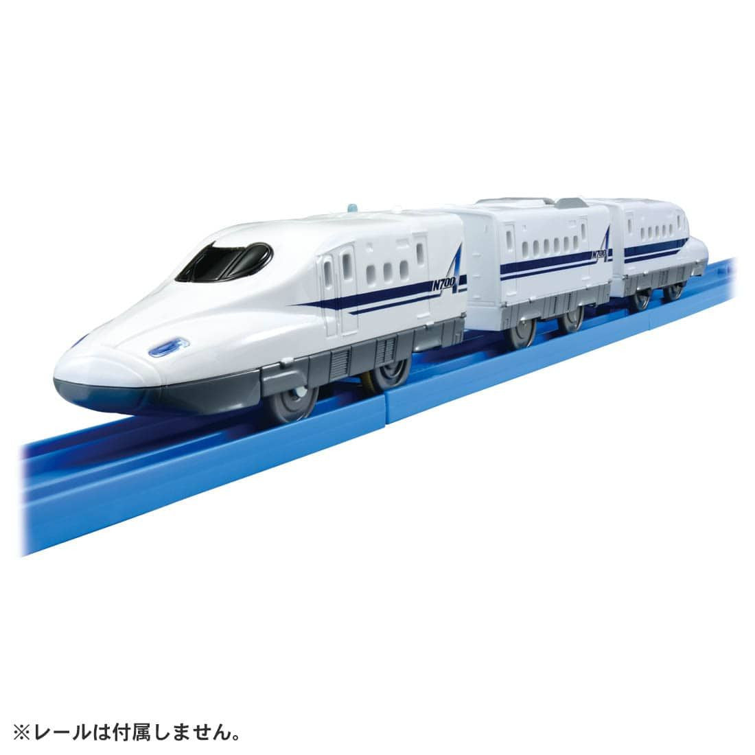 Takara Tomy Pla-Rail S-01 W/ Lights N700A Shinkansen Bullet Train