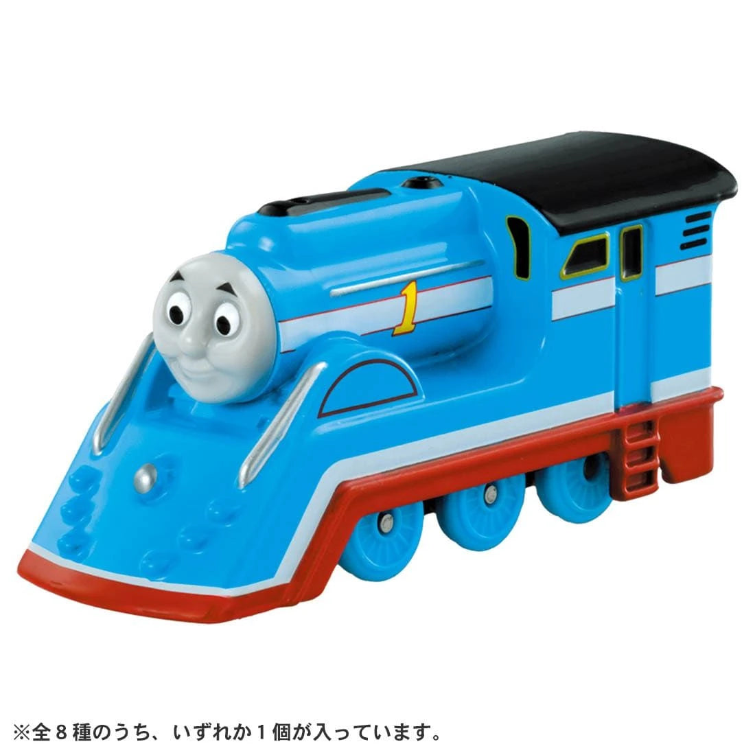  Takara Tomy Thomas Tomica Exciting Heart Racing Collection (SINGLE RANDOM)