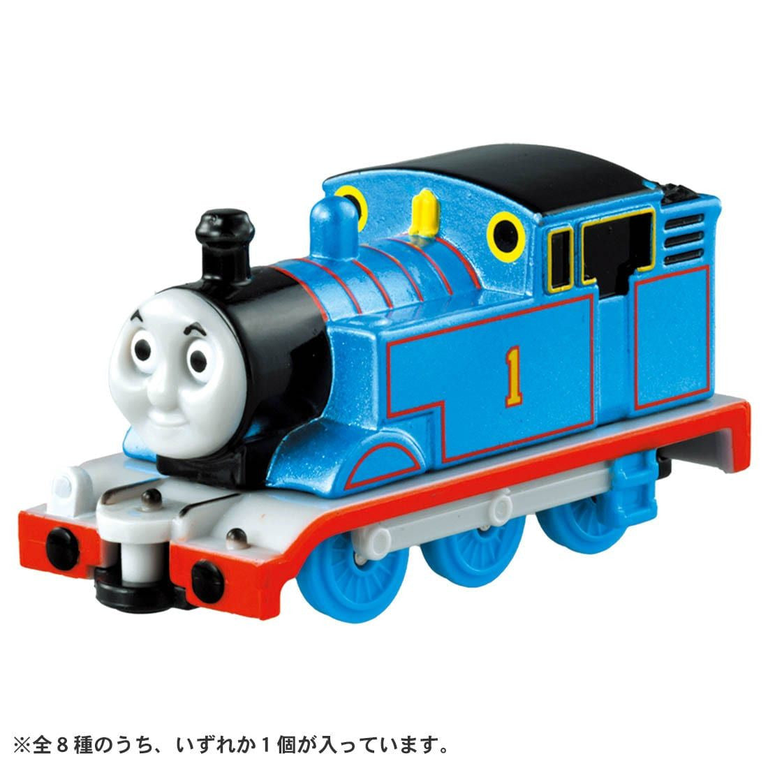  Takara Tomy Thomas Tomica Exciting Heart Racing Collection (SINGLE RANDOM)