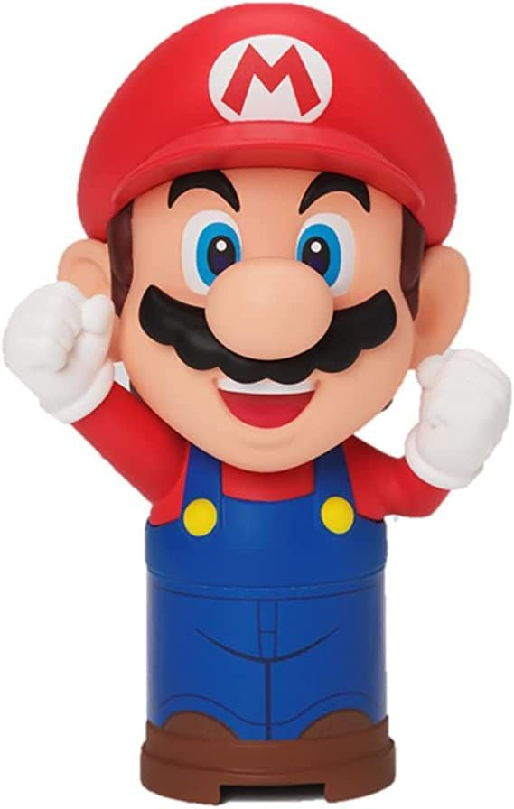Takara Tomy Super Mario Pop Up Pirate Game