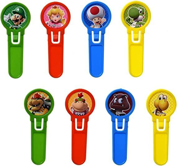 Takara Tomy Super Mario Pop Up Pirate Game