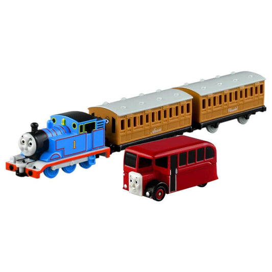  Takara Tomy Tomica Thomas Basic Set