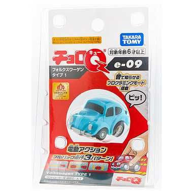 Takara Tomy Choro-Q Volkswagen Type 1