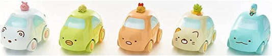  Takara Tomy Choro Q Sumikko Gurashi Nakayoshi Set