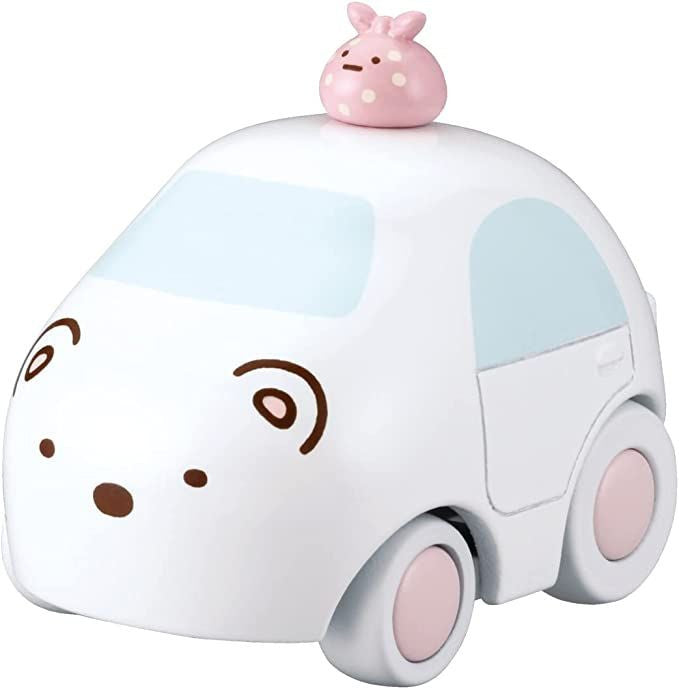 Takara Tomy Choro Q Sumikko Gurashi Shirokuma