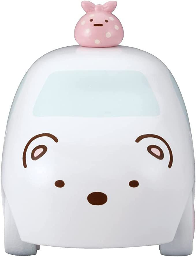 Takara Tomy Choro Q Sumikko Gurashi Shirokuma