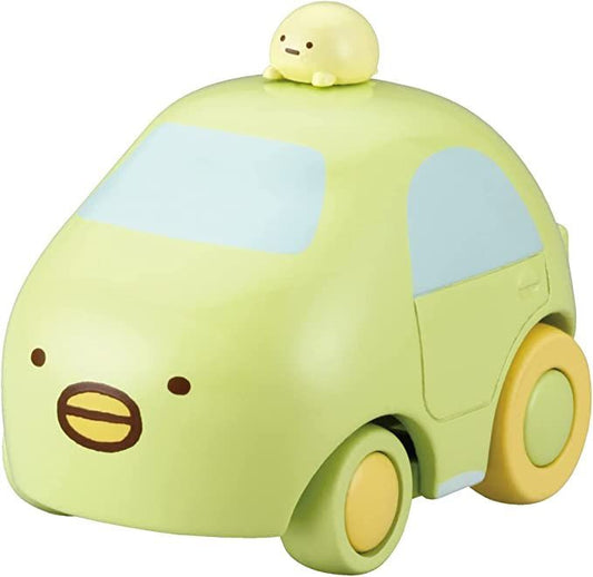 Takara Tomy Choro Q Sumikko Gurashi Penguin?