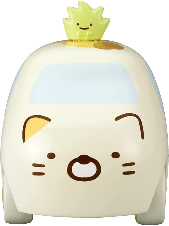Takara Tomy Choro Q Sumikko Gurashi Neko