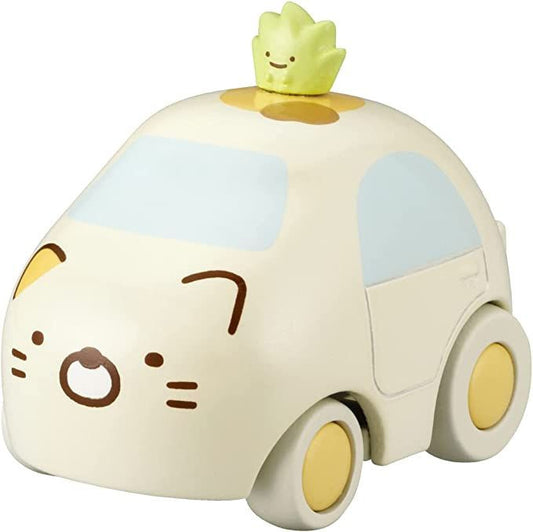  Takara Tomy Choro Q Sumikko Gurashi Neko