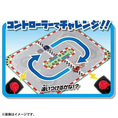 Takara Tomy Choro-Q Choro-Q Challenge! Battle Set / Nissan