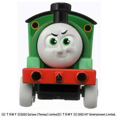 Takara Tomy Choro-Q Thomas & Friends 02 Percy
