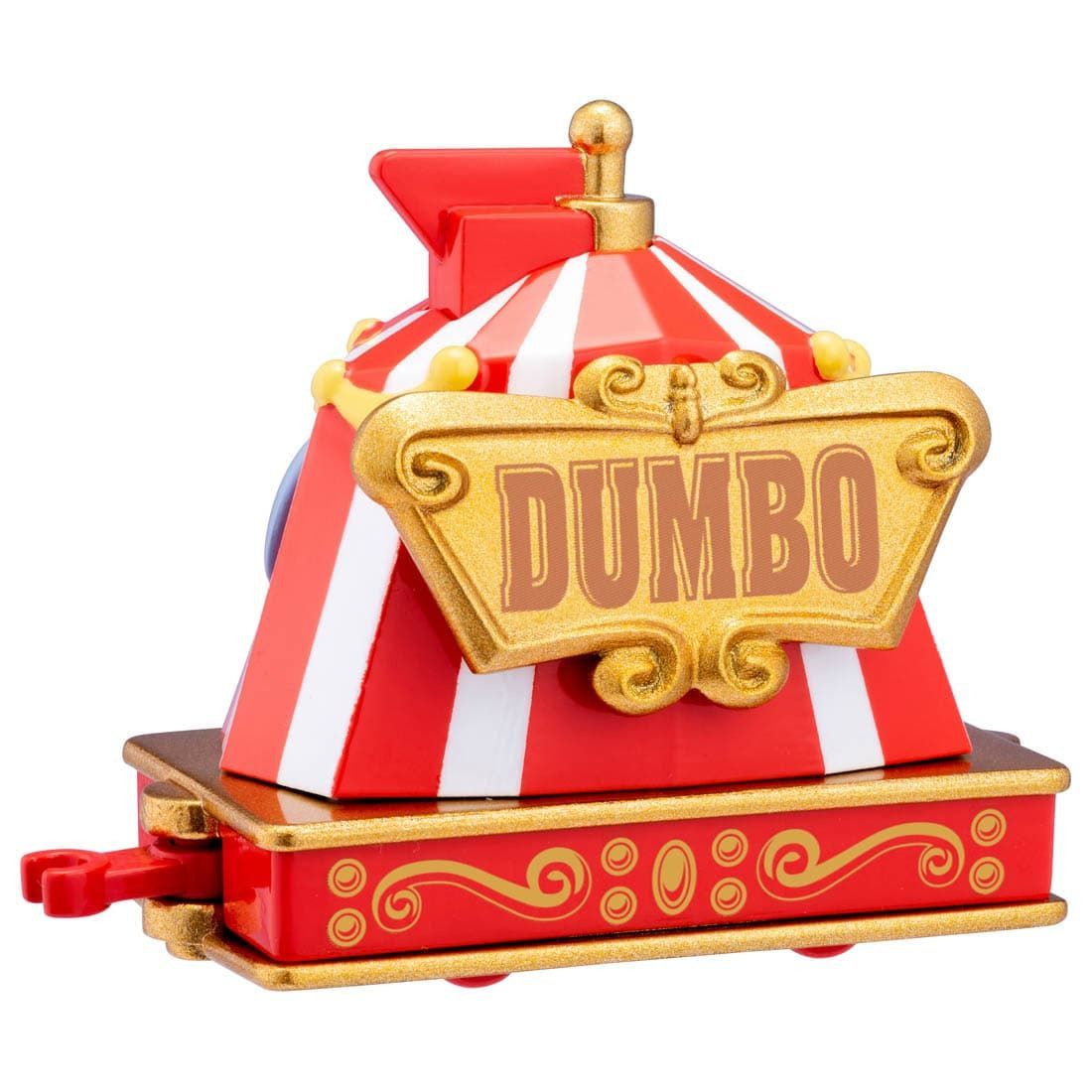Takara Tomy Dream Tomica Disney Tomica Parade Dumbo