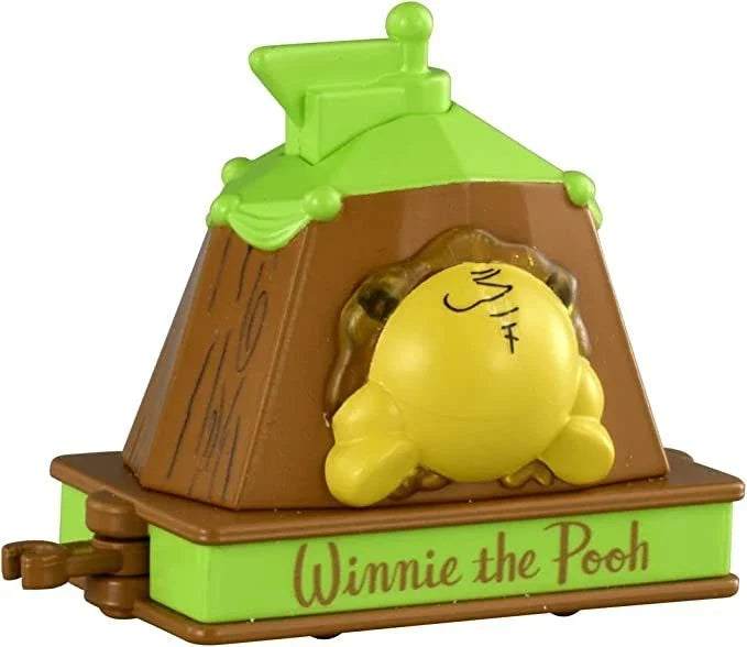 Takara Tomy Dream Tomica No.175 Disney Tomica Parade Winnie The Pooh
