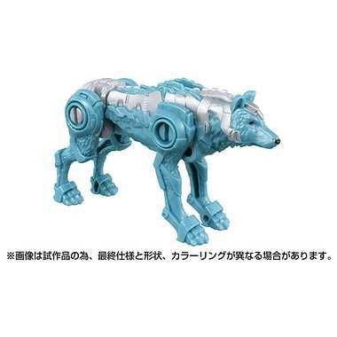 Takara Tomy BCS-02 Optimus Prime & Chainclaw (Transformers: Rise Of The Beasts)