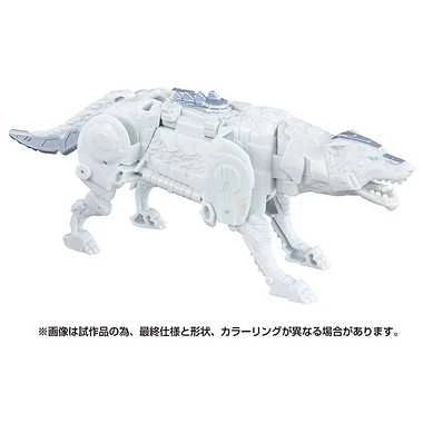 Takara Tomy BCAS-02 Armor Set Arcee & Silverfang (Transformers: Rise Of The Beasts)