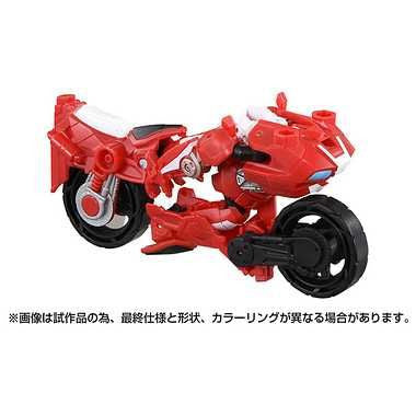 Takara Tomy BCAS-02 Armor Set Arcee & Silverfang (Transformers: Rise Of The Beasts)