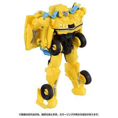 Takara Tomy BKC-01 Bumblebee (Transformers: Rise Of The Beasts)
