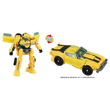 Takara Tomy BD-01 Deluxe Class Bumblebee (Transformers: Rise Of The Beasts)