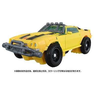 Takara Tomy BD-01 Deluxe Class Bumblebee (Transformers: Rise Of The Beasts)