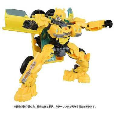 Takara Tomy BD-01 Deluxe Class Bumblebee (Transformers: Rise Of The Beasts)