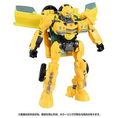 Takara Tomy BD-01 Deluxe Class Bumblebee (Transformers: Rise Of The Beasts)