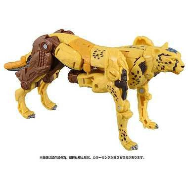 Takara Tomy BD-02 Deluxe Class Cheetah (Transformers: Rise Of The Beasts)