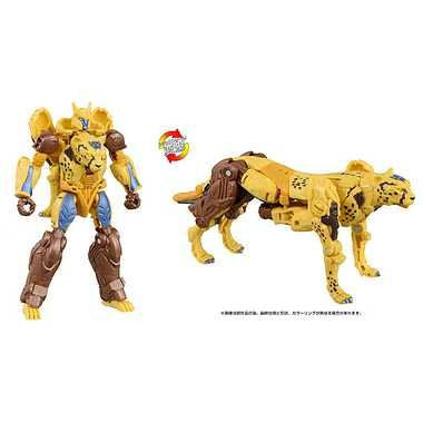 Takara Tomy BD-02 Deluxe Class Cheetah (Transformers: Rise Of The Beasts)