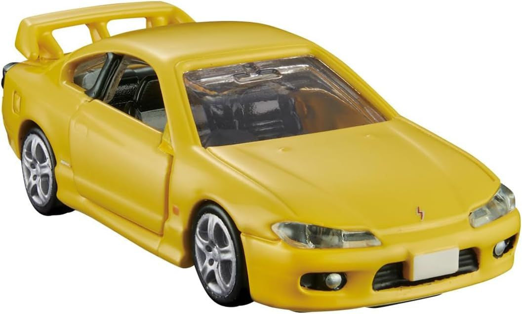 Takara Tomy Tomica Premium 19 Nissan Silvia (S15)