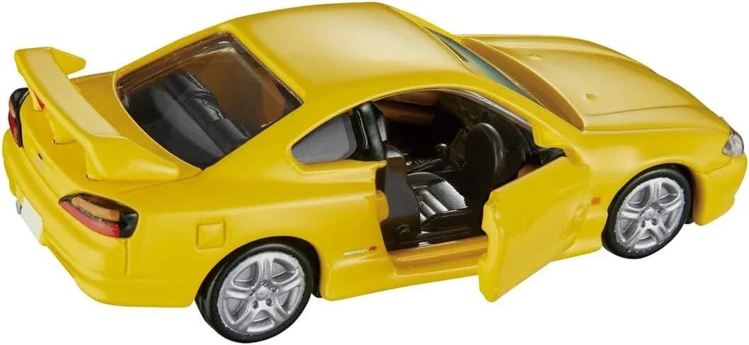Takara Tomy Tomica Premium 19 Nissan Silvia (S15)