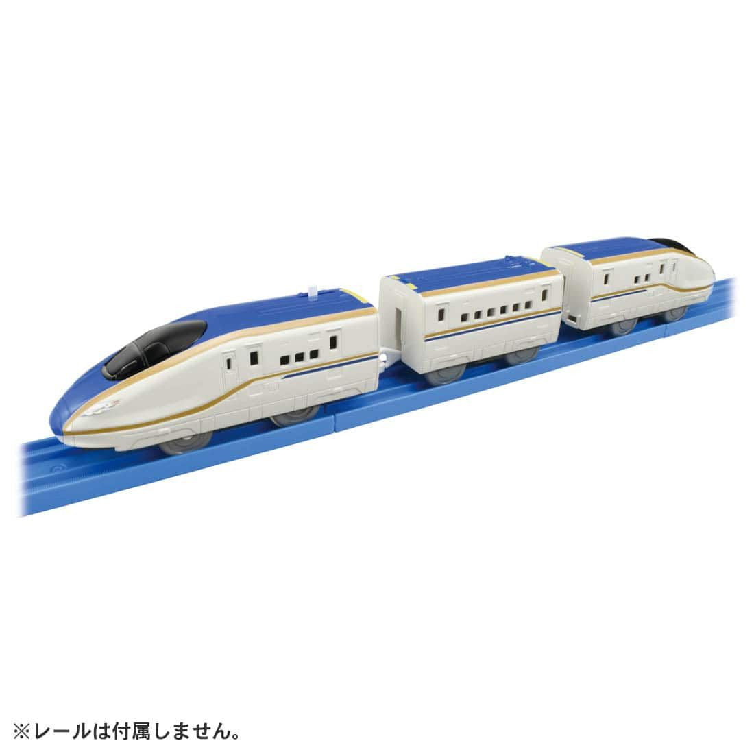 Takara Tomy Pla-Rail ES-04 E7 Series Shinkansen Bullet Train Kagayaki