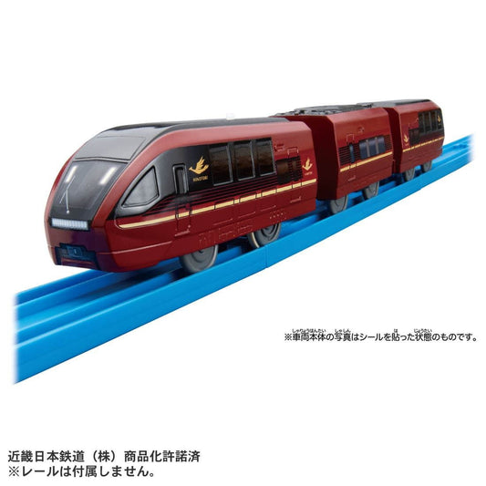  Takara Tomy Pla-Rail ES-10 Kintetsu Meihan Limited Express Hinotori