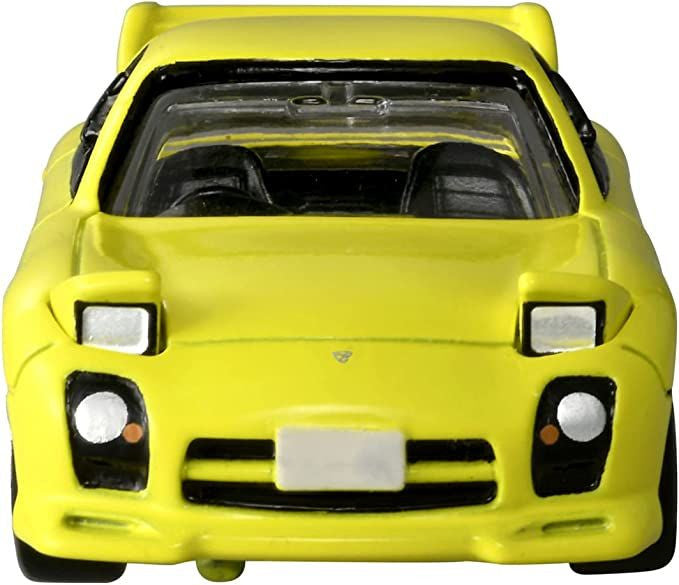 Takara Tomy Tomica Premium Unlimited 12 Initial D RX-7
