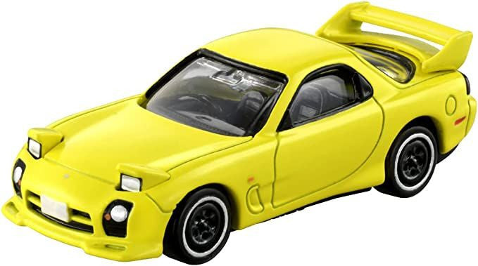 Takara Tomy Tomica Premium Unlimited 12 Initial D RX-7