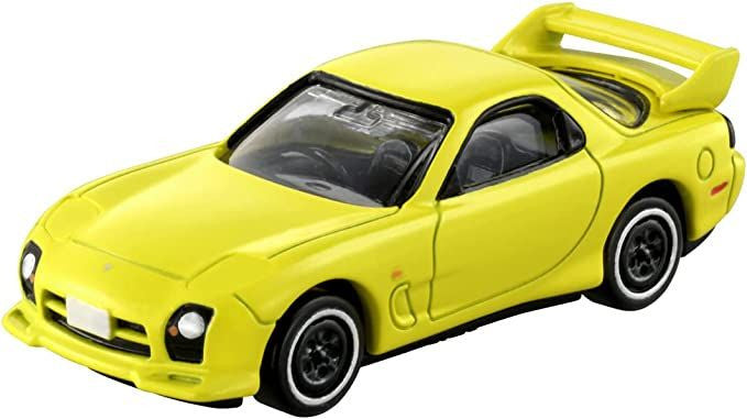 Takara Tomy Tomica Premium Unlimited 12 Initial D RX-7