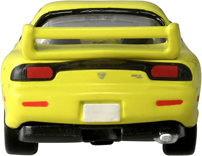 Takara Tomy Tomica Premium Unlimited 12 Initial D RX-7