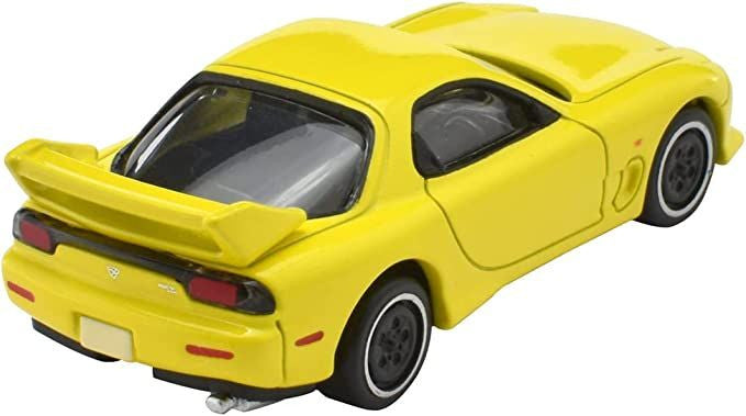 Takara Tomy Tomica Premium Unlimited 12 Initial D RX-7