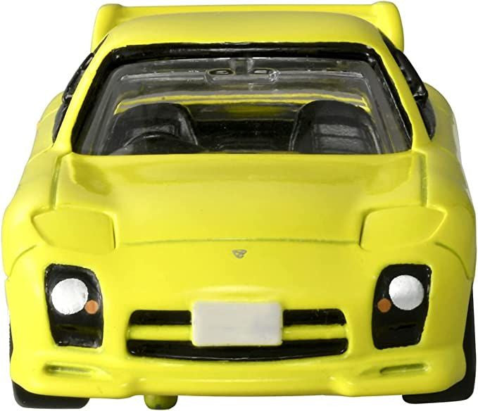 Takara Tomy Tomica Premium Unlimited 12 Initial D RX-7