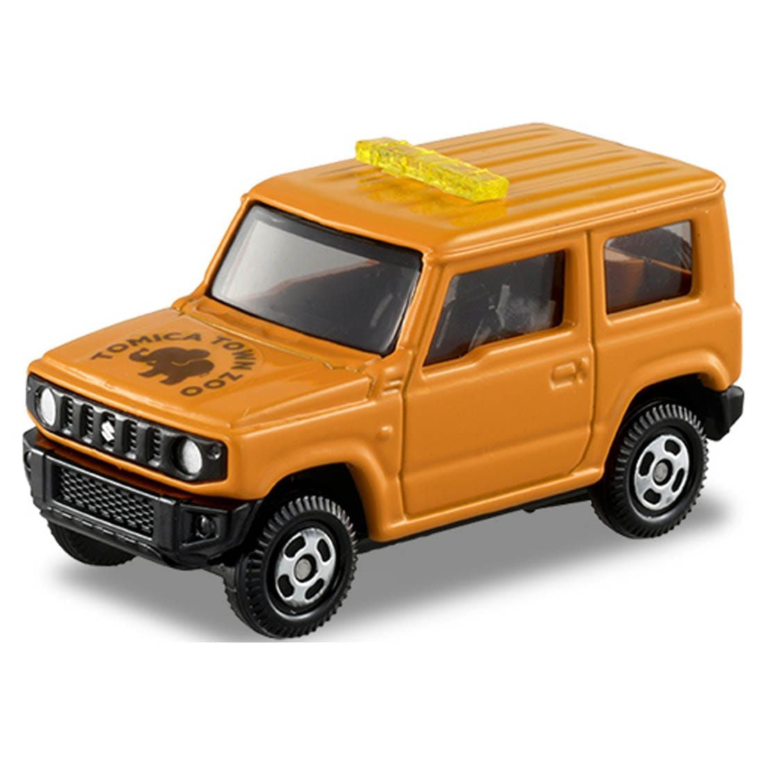 Takara Tomy Tomica Let's Go! Tomica Zoo Set