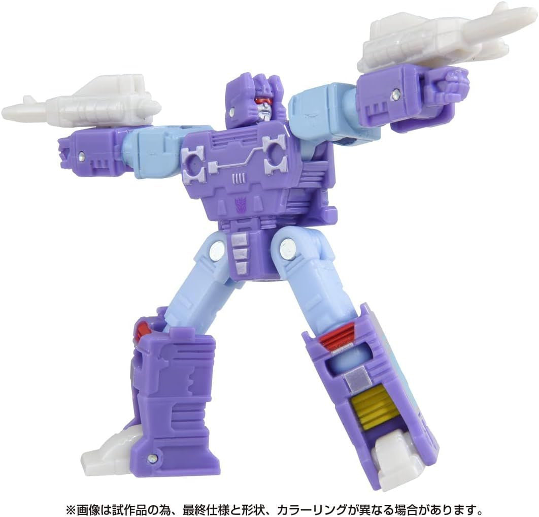 Takara Tomy Transformers SS-102 Rumble (Blue)