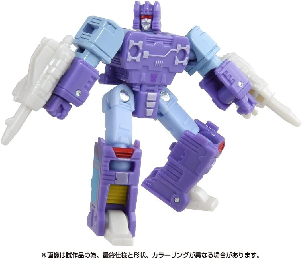 Takara Tomy Transformers SS-102 Rumble (Blue)