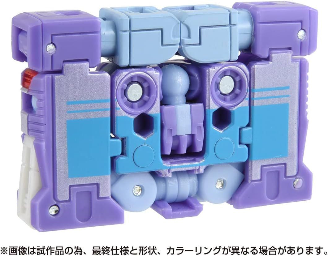 Takara Tomy Transformers SS-102 Rumble (Blue)
