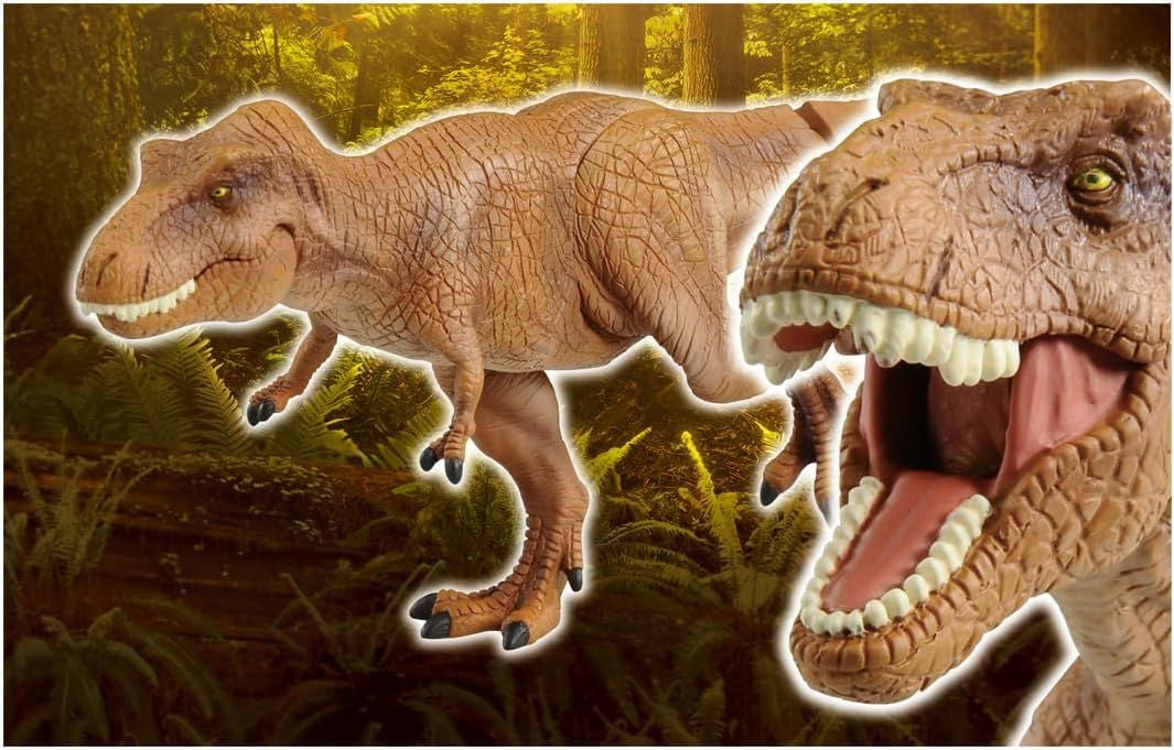  Takara Tomy Ania Jurassic World Tyrannosaurus Rex