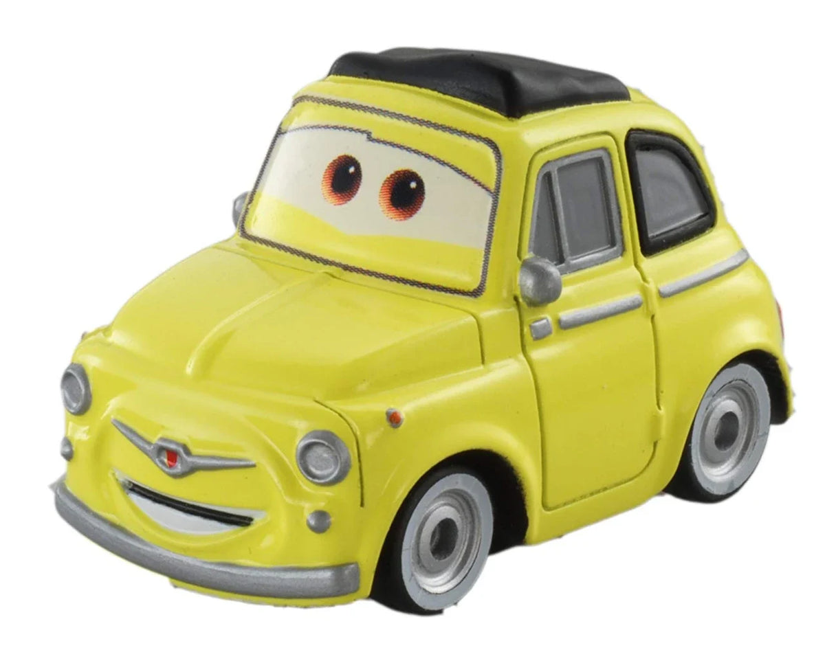 Takara Tomy Tomica C-12 Disney Cars Luigi (Standard Type)