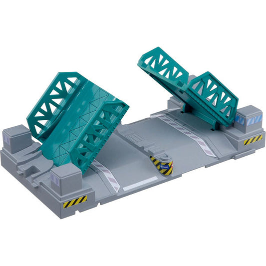  Takara Tomy Pla-Rail Plarail J-05 Draw Bridge