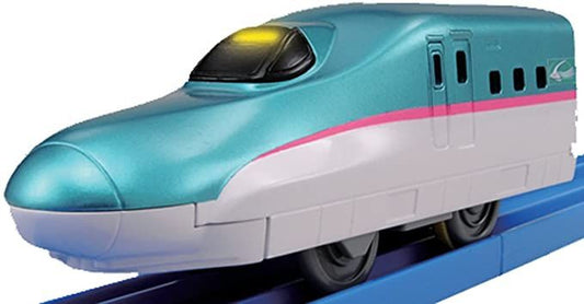  Takara Tomy TP-02 Tecology Series Pla-Rail Series E5 Shinkansen 'Hayabusa'