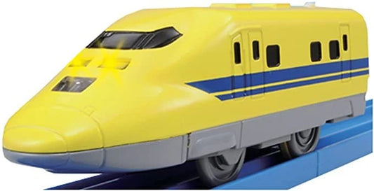  Takara Tomy TP-04 Tecology Series Pla-Rail Type 923 Doctor Yellow