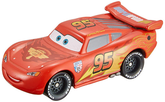  Takara Tomy Tomica C-15 Disney Cars Lightning McQueen (World Grand Prix Type)