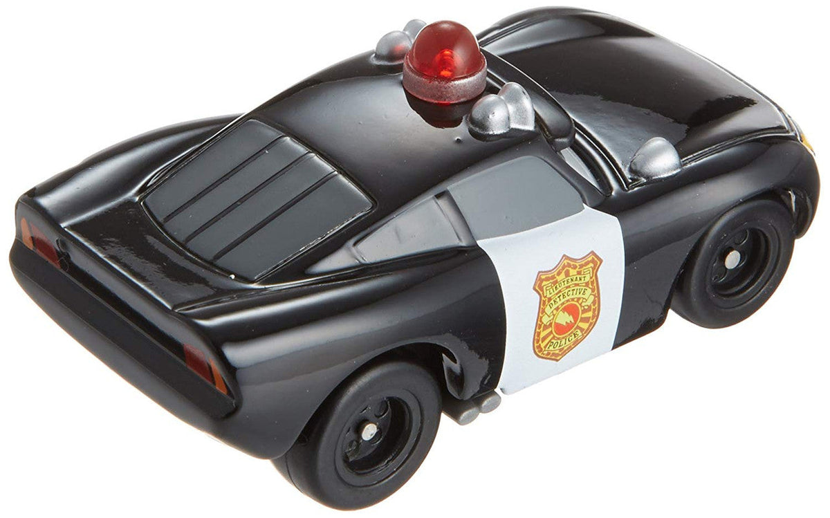 Takara Tomy Tomica C-36 Disney Cars Lightning McQueen (TOON Police Type)