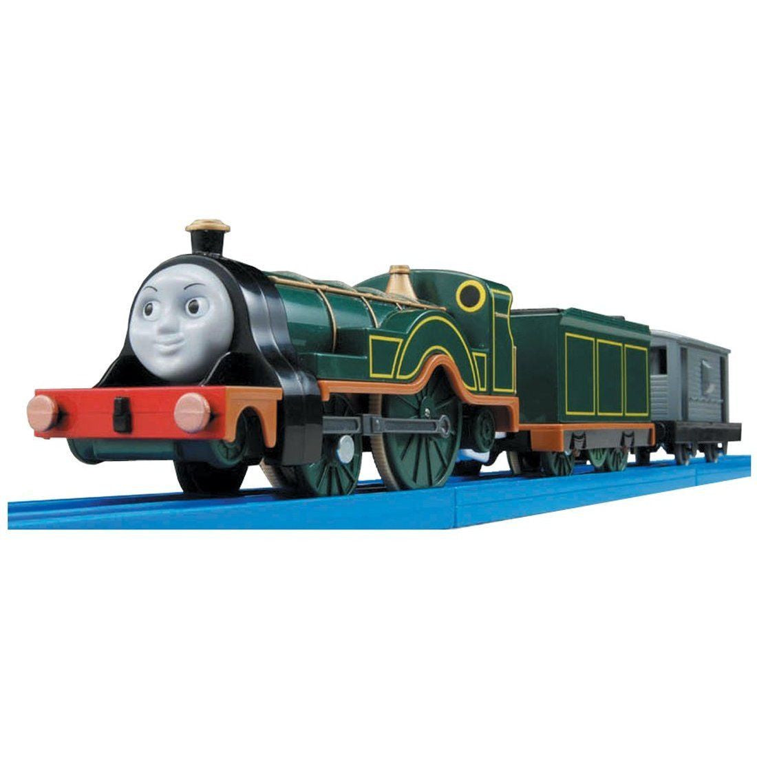 Takara Tomy Pla-Rail Plarail TS-13 Thomas The Tank Engine Emily Train