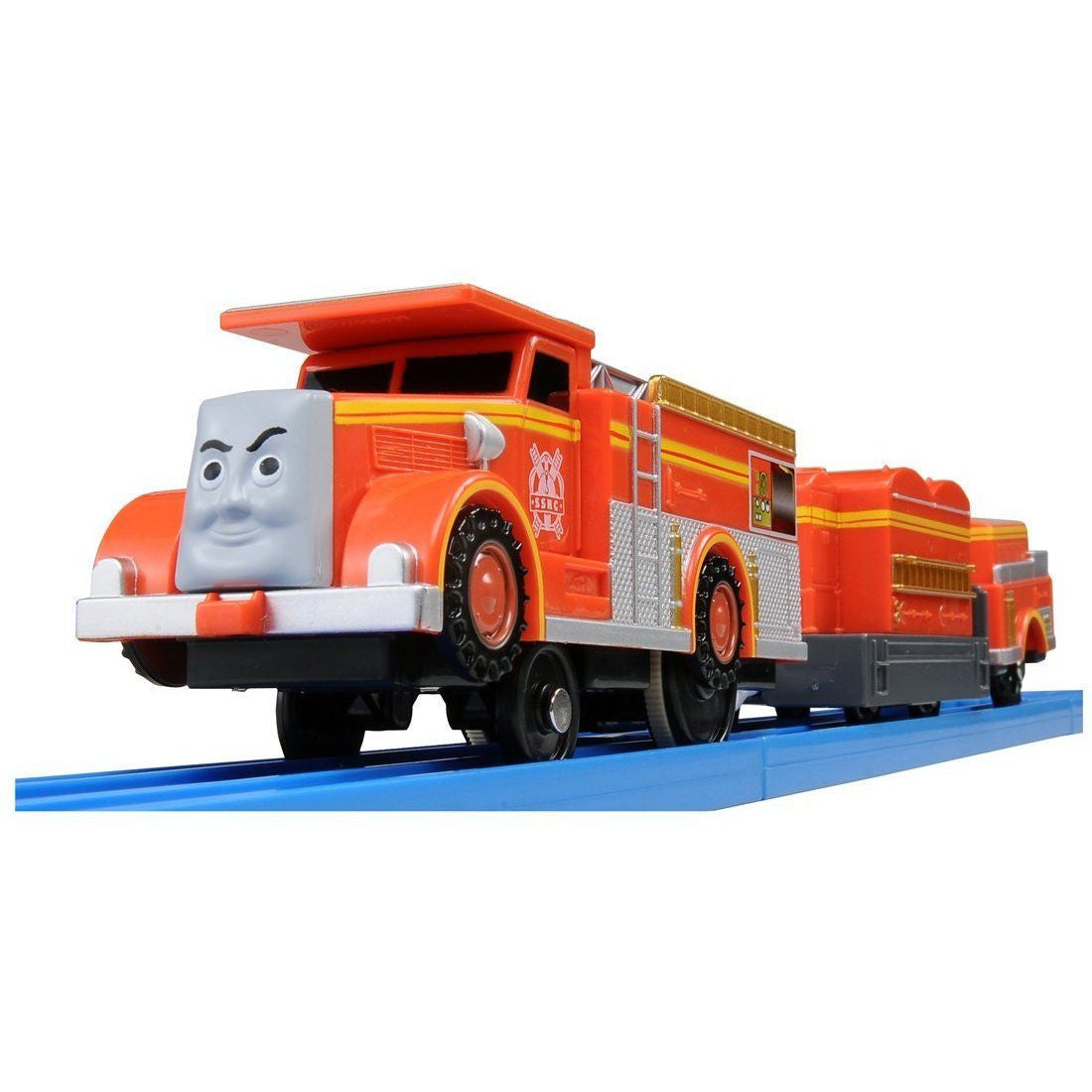 Takara Tomy Pla-Rail Plarail TS-19 Thomas The Tank Engine Flynn Train
